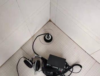 嘉峪关市楼顶渗水维修公司为您分享下检测区的划分。