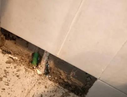 嘉峪关市楼顶漏水维修公司分享下修复水管漏水的几种小方法